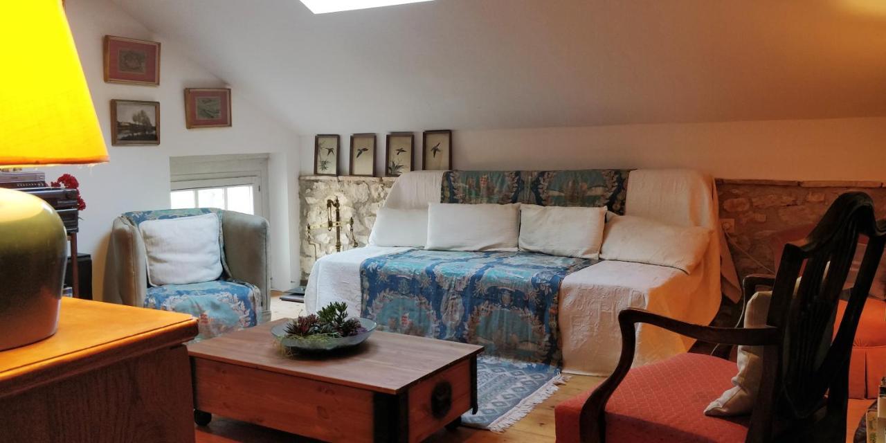 Les Glycines Bed & Breakfast Еме Екстер'єр фото